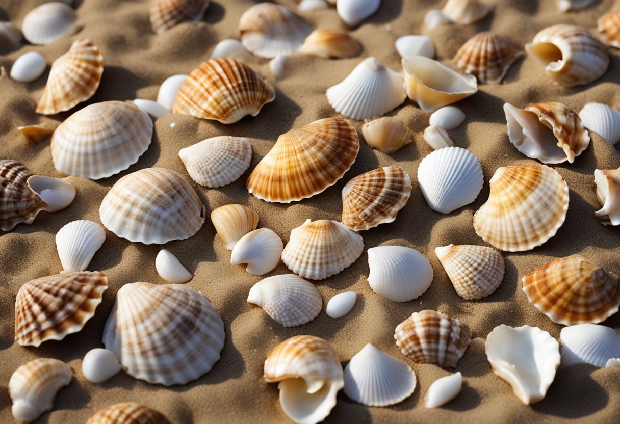 Shells popular