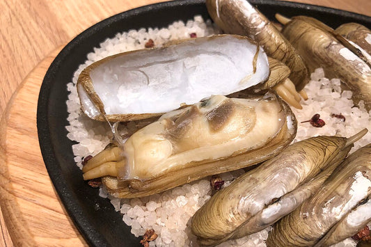 Chinese Razor Clam (Sinonovacula constricta): A Comprehensive Guide to Habitat and Culinary Uses