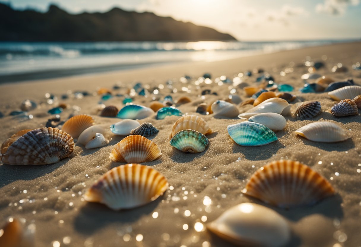 Top Beaches for Shelling in Australia 2024: Best Spots for Collecting Seashells