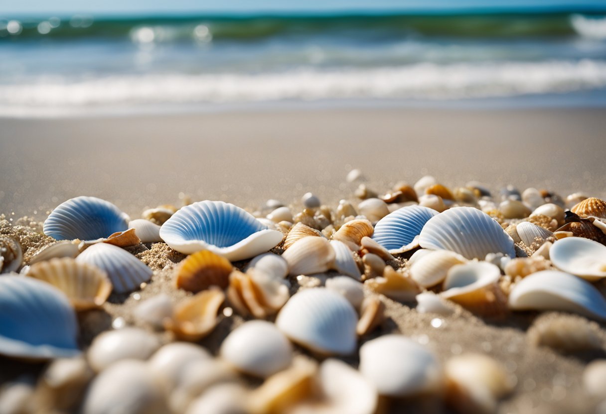 Top Beaches for Shelling in Louisiana 2024: Ultimate Guide for Collectors