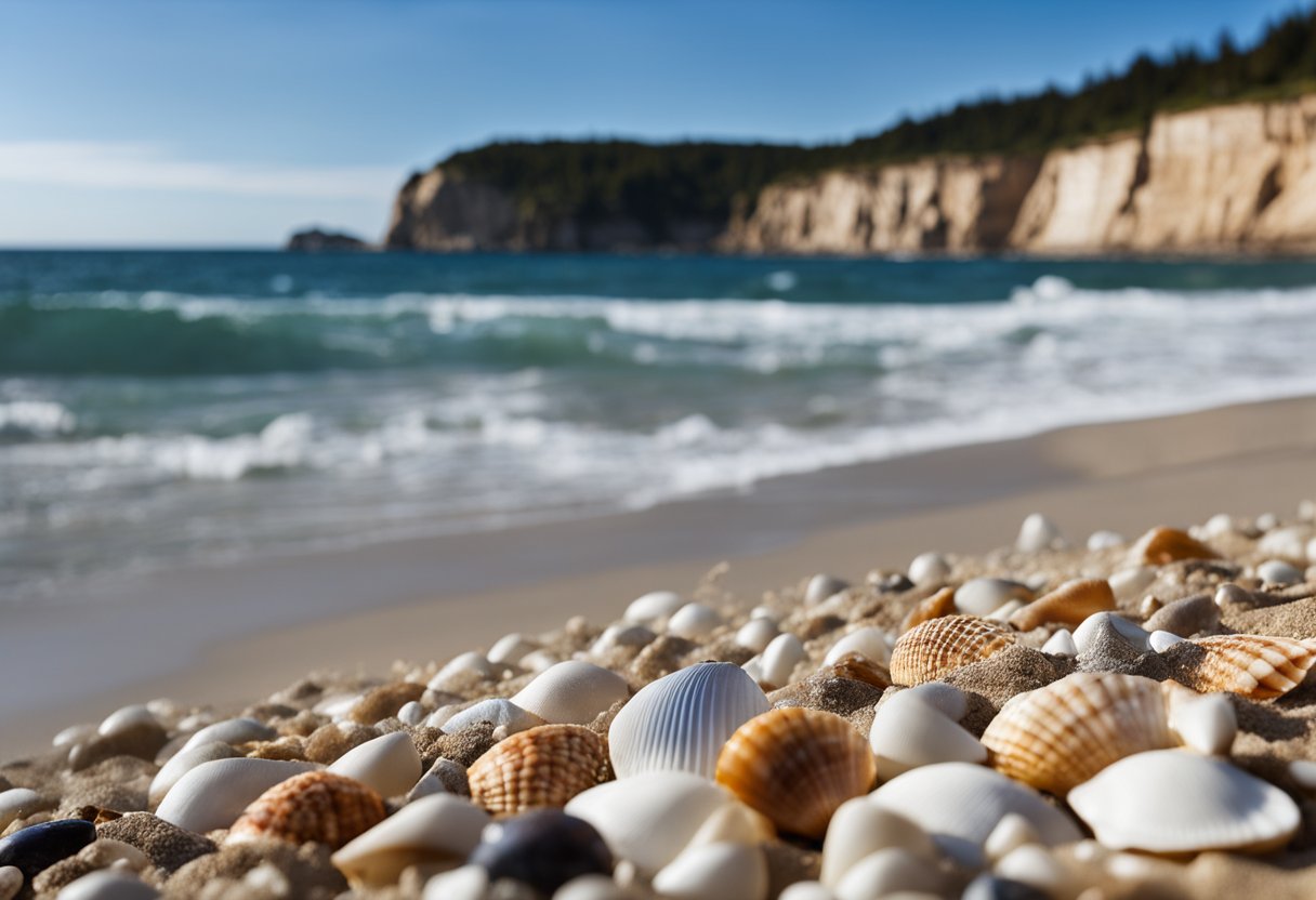 Top Beaches for Shelling in Maine 2024: Best Spots and Tips