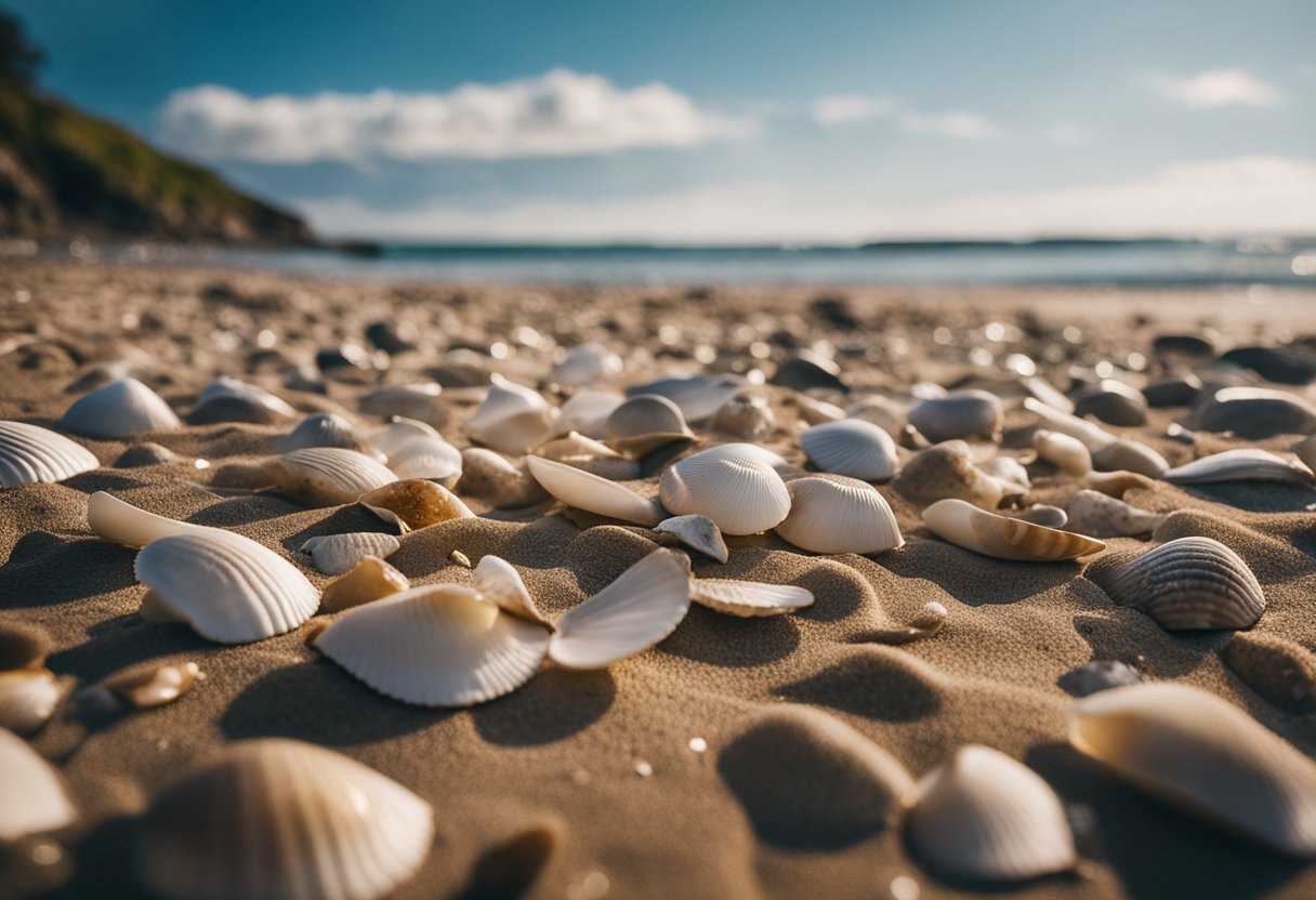 Top Beaches for Shelling in Connecticut 2024: Ultimate Guide for Collectors