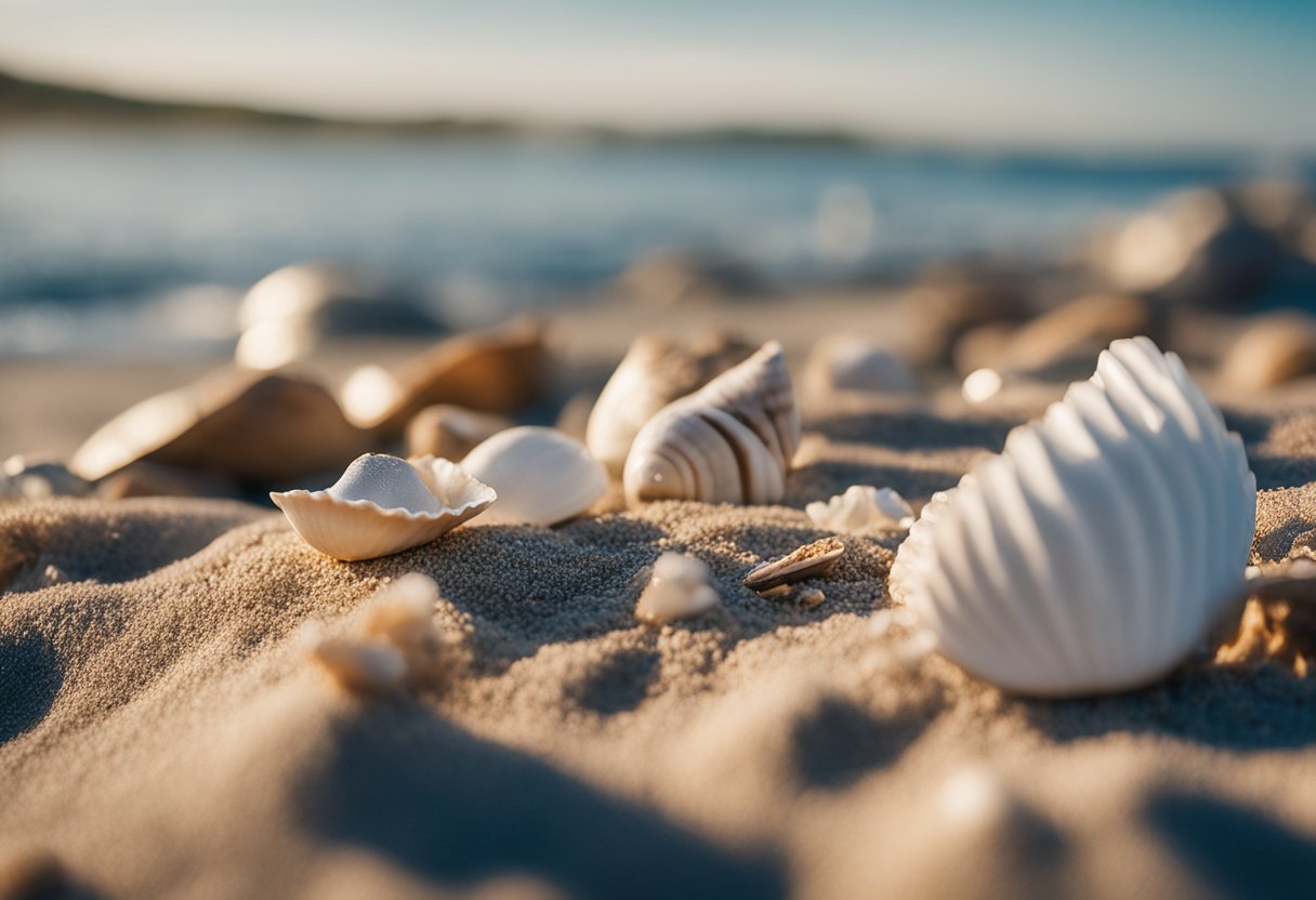 Top Beaches for Shelling in Rhode Island 2024: Discover Shell Seeker’s Paradise