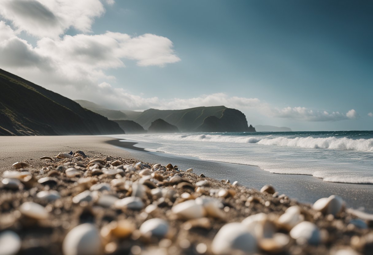 Top Beaches for Shelling in Ireland 2024: Explore the Best Coastal Treasures