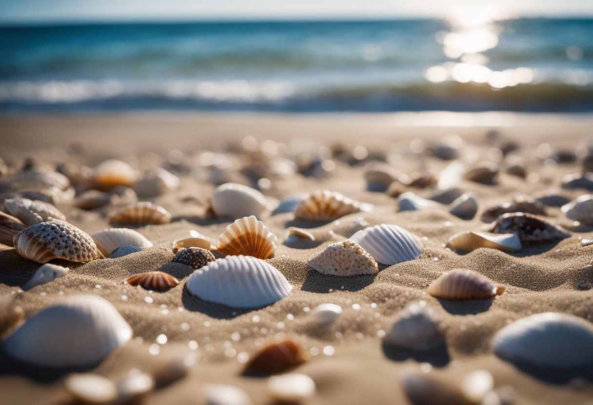 Top Beaches for Shelling in New York 2024: Best Coastal Spots to Discover Seashells