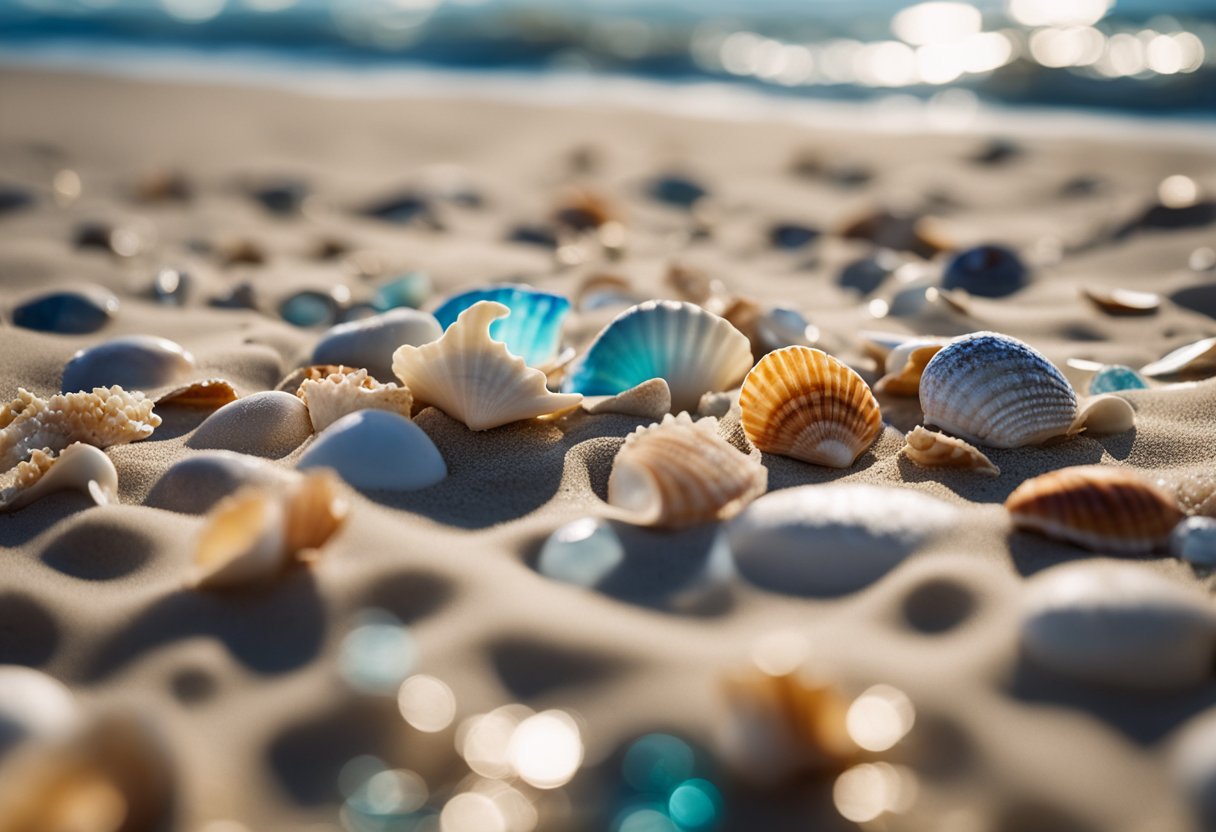 Top Beaches for Shelling in Texas 2024: Best Spots for Collectors