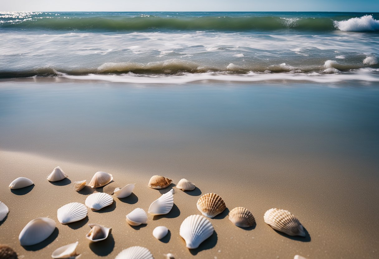 Top Beaches for Shelling in New Jersey 2024: Best Spots and Tips