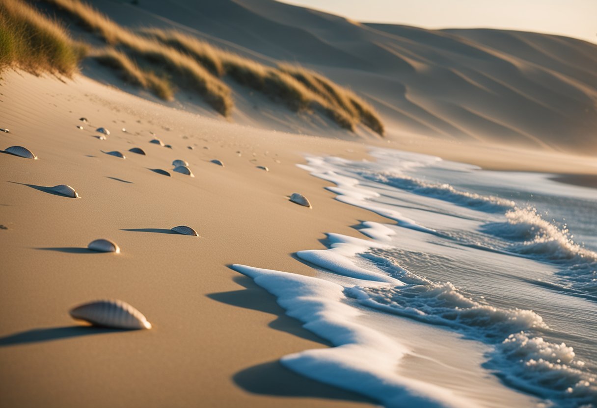 Top Beaches for Shelling in North Carolina 2024: Best Spots and Expert Tips