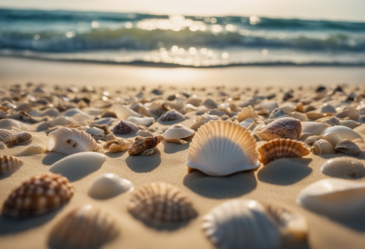 Top Beaches for Shelling in Pennsylvania 2024: Best Spots and Tips