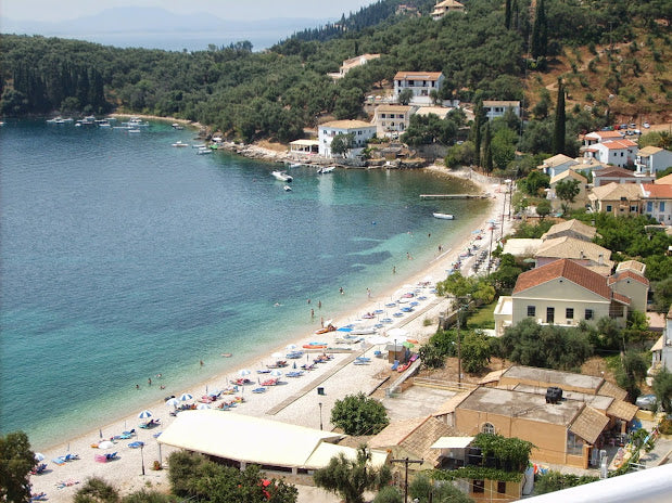 Top Beaches for Shelling in Greece 2024: Hidden Coastal Gems for Collectors