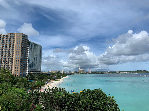 Top beaches for Shelling in Guam 2024: Coastal Gems for Beachcombers