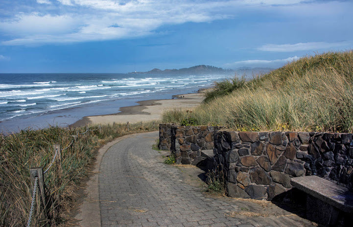 Top Beaches for Shelling in Oregon 2024: Coastal Gems for Collectors