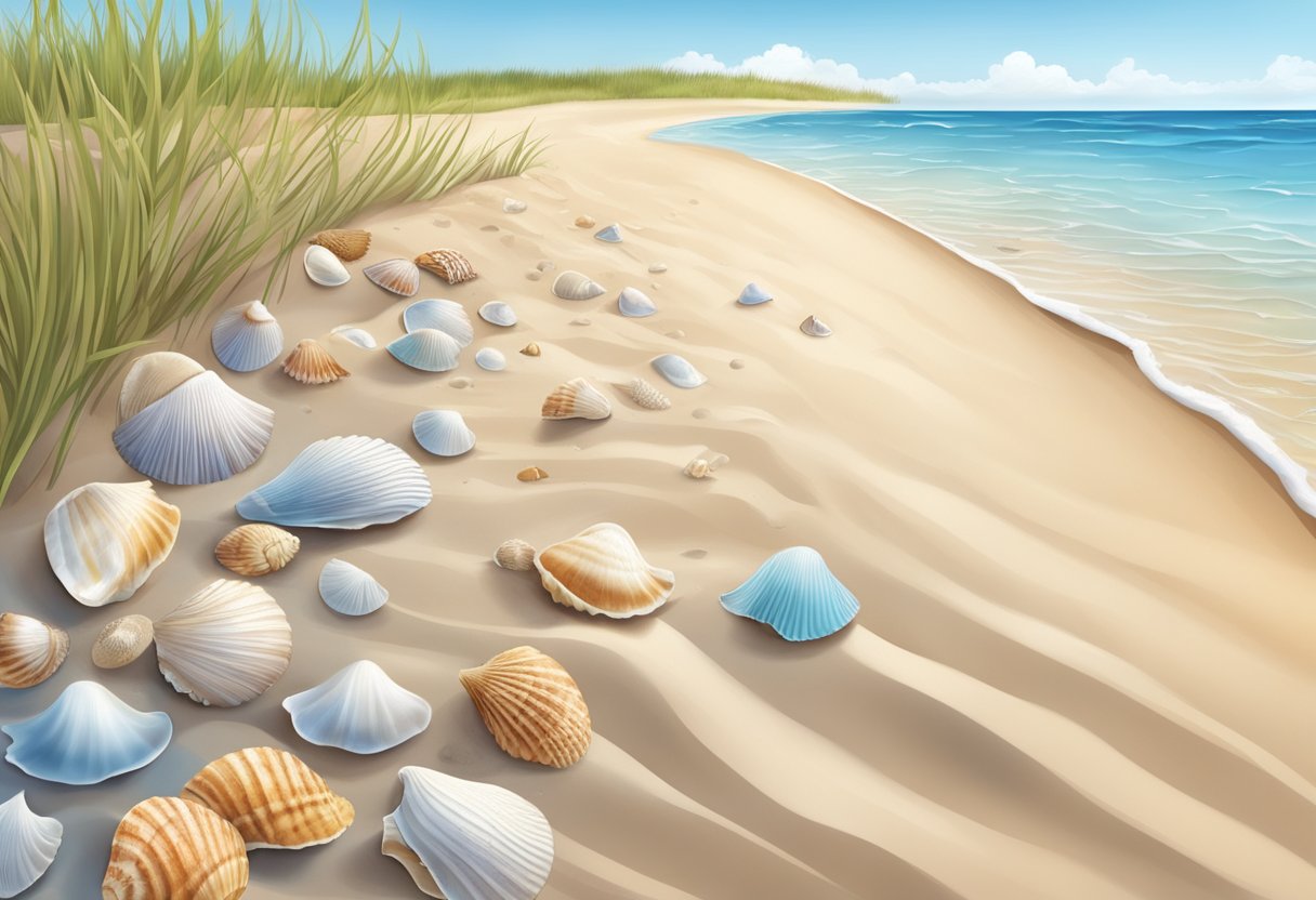 Beginner's Guide to Seashell Collecting: Tips and Tricks for New Collectors