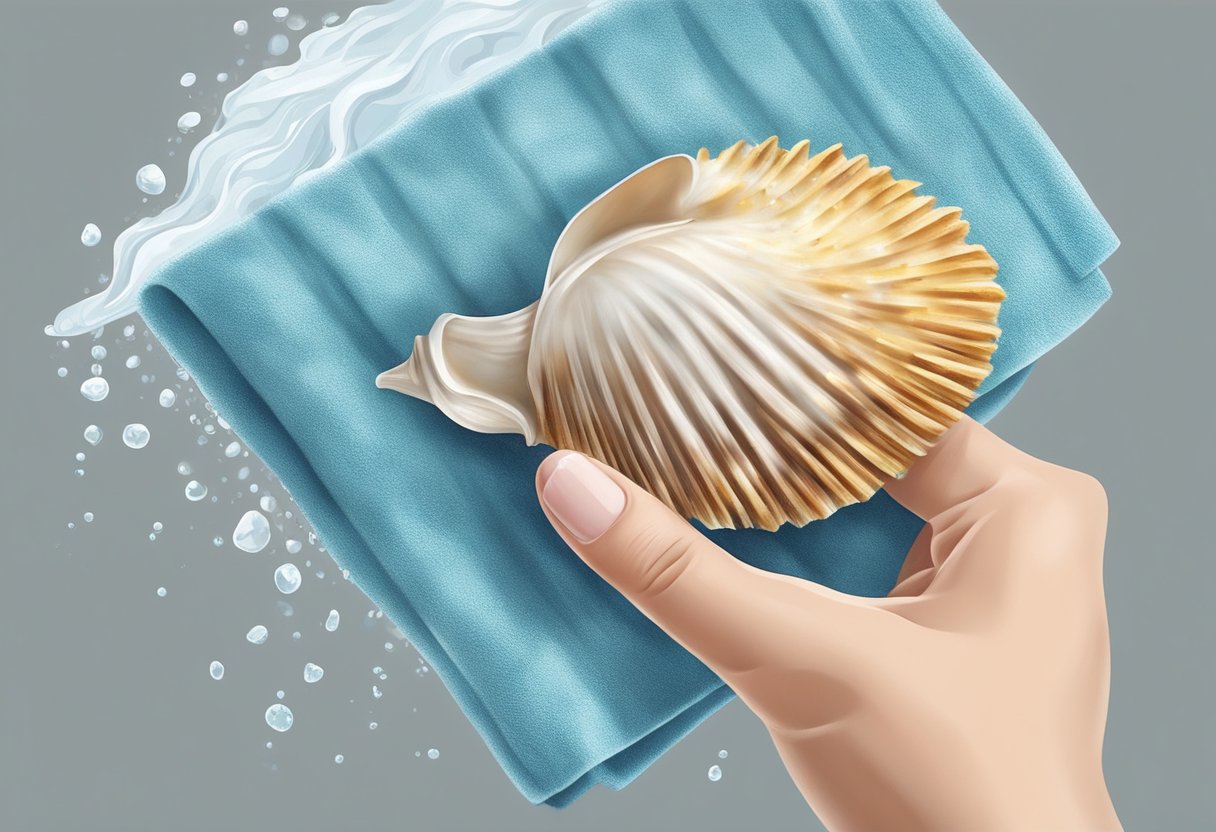 Tips for Cleaning and Preserving Seashells: Essential Steps to Maintain Their Beauty