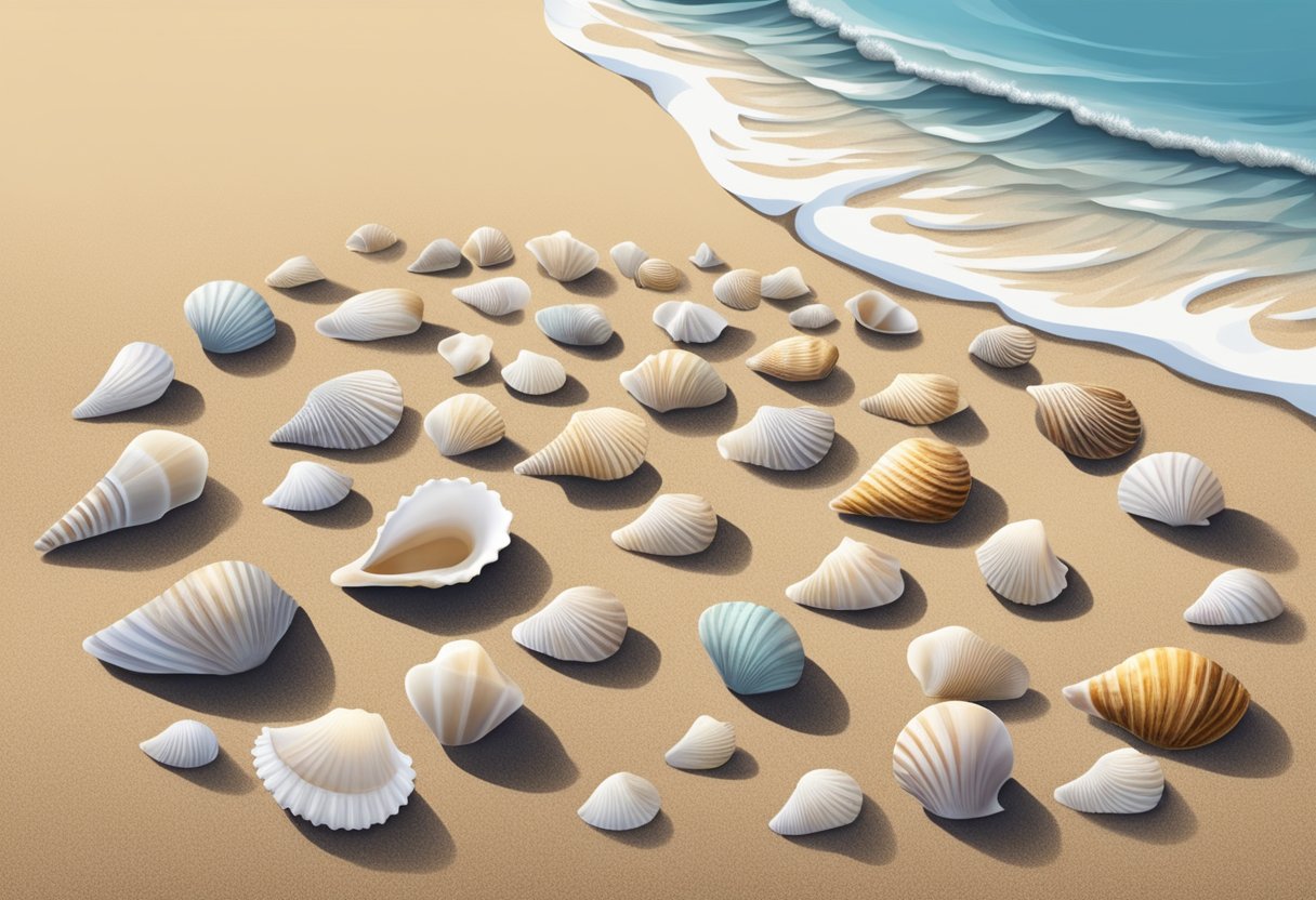 Seashell Art: Innovative Display Ideas for Your Collection