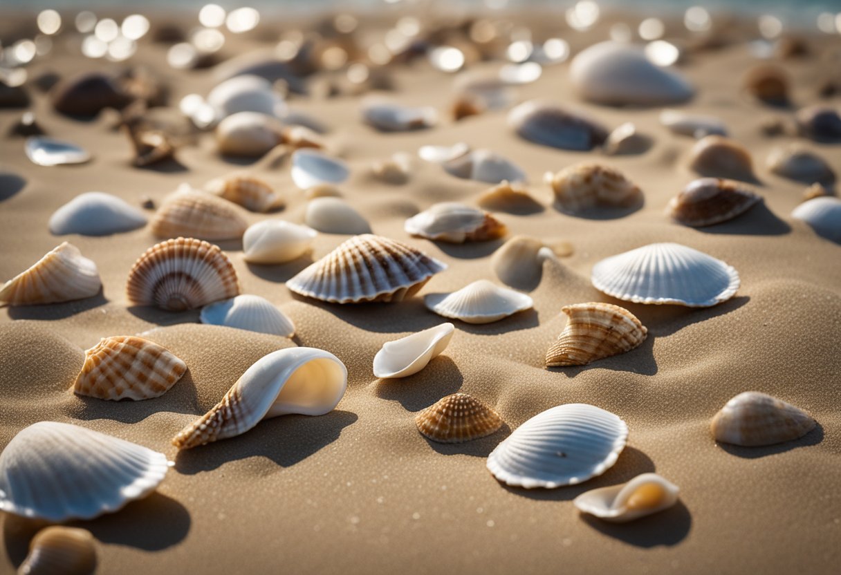 Exploring the Diversity of Seashells: Unveiling Types and Characteristics