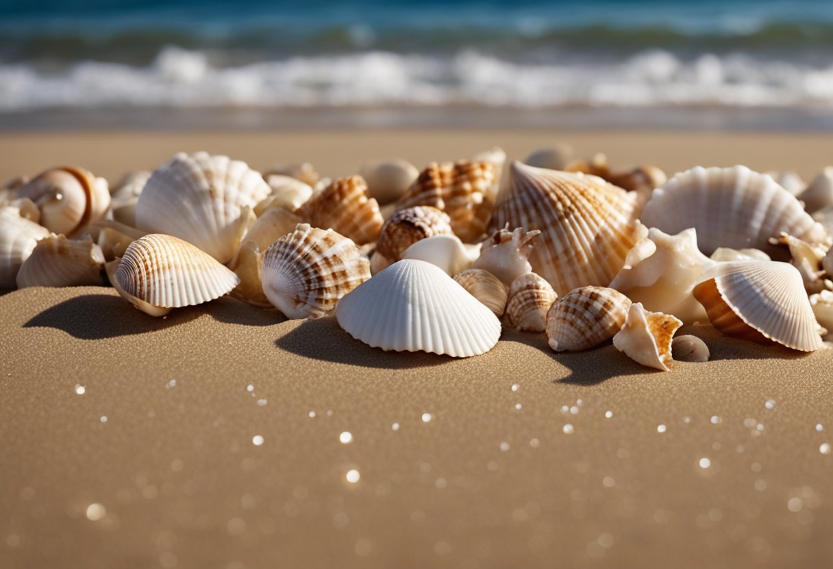 Exotic Seashell Varieties: A Comprehensive Guide to Unique Marine Treasures