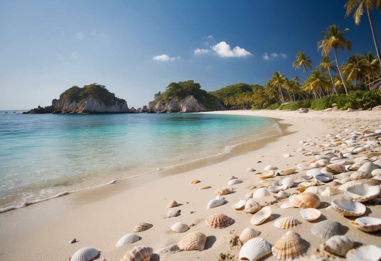 Top Beaches for Shelling in Philippines 2024: Hidden Coastal Gems for Collectors