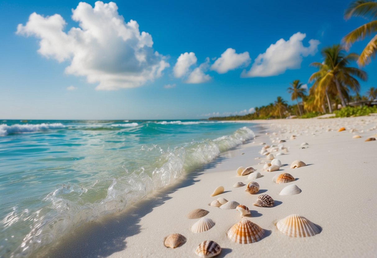 Top Shelling Beaches in Maldives: Pristine Shores for Collectors