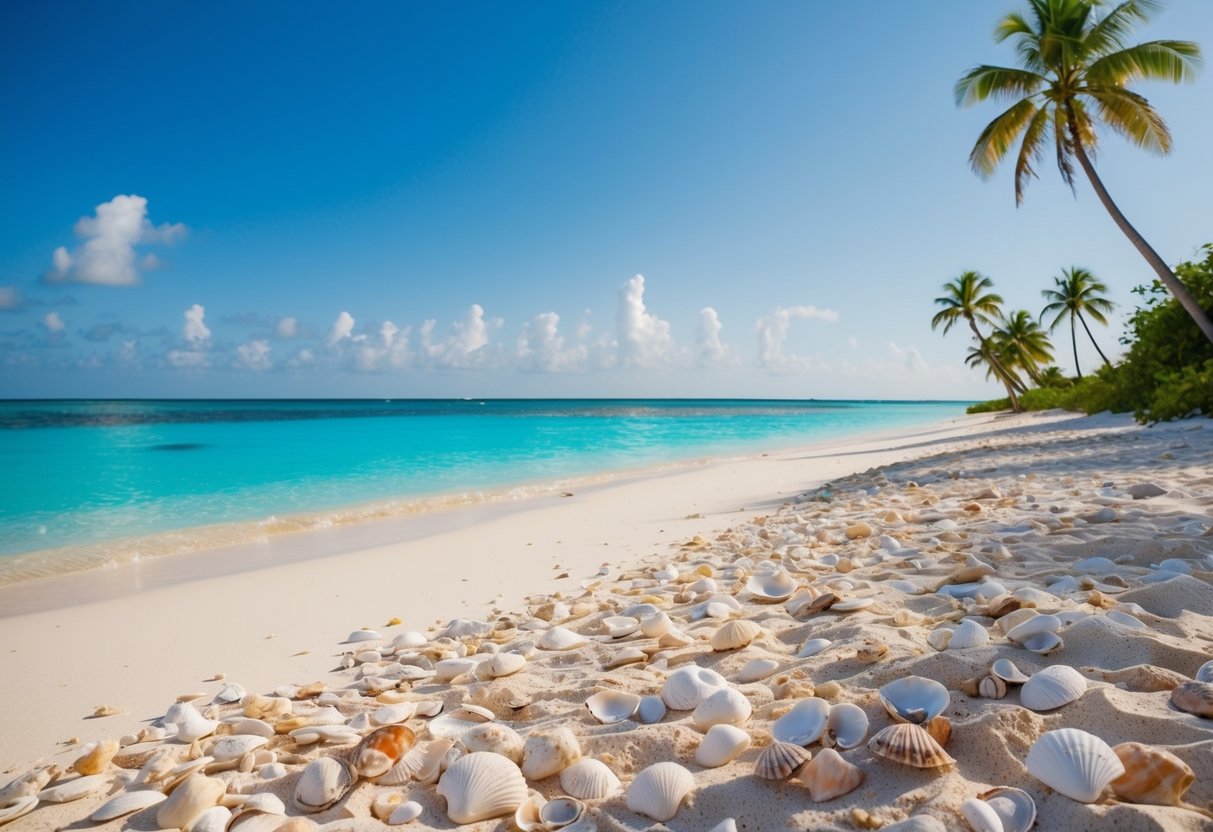 Top Shelling Beaches in Turks and Caicos Islands: Hidden Coastal Gems for Collectors