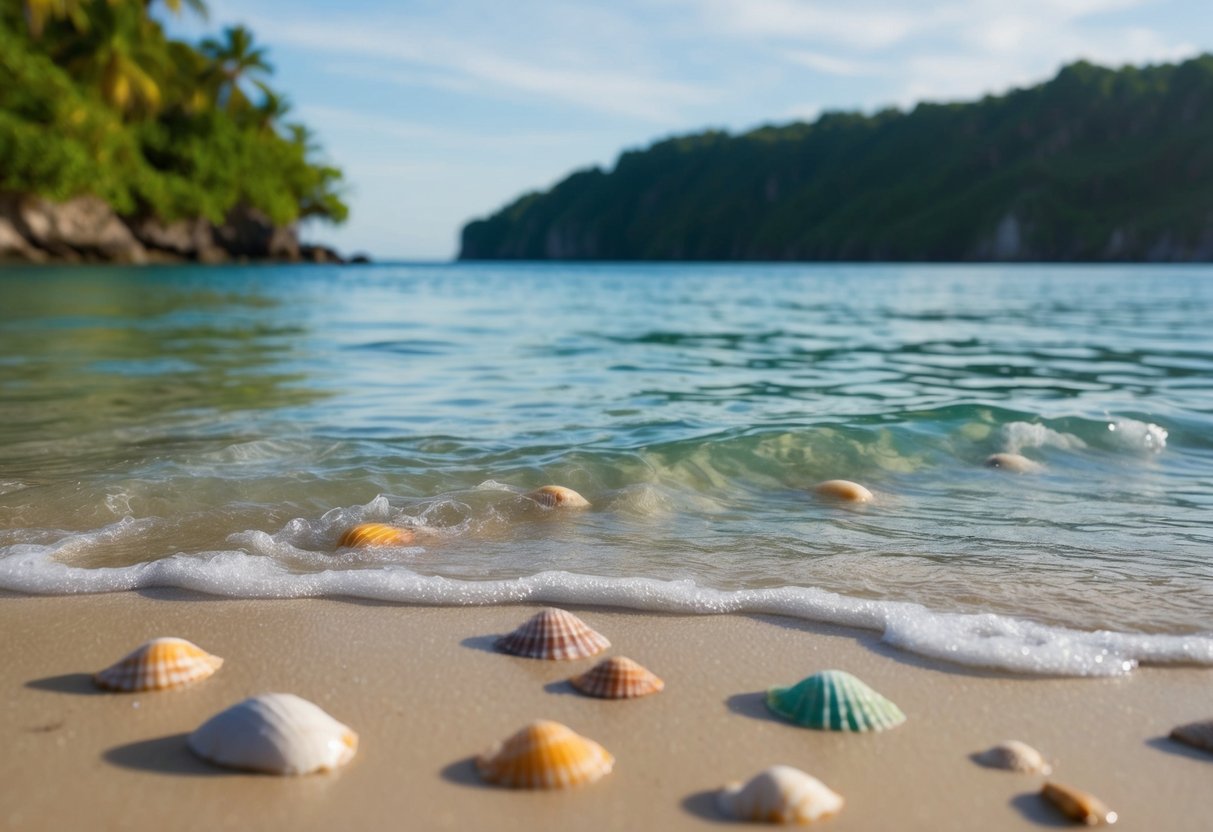 Top Shelling Beaches in Thailand: Hidden Coastal Gems for Collectors