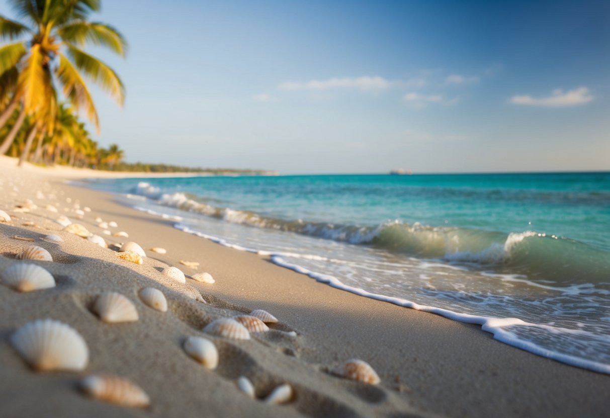 Top Shelling Beaches in Bahamas: Hidden Gems for Seaside Treasures