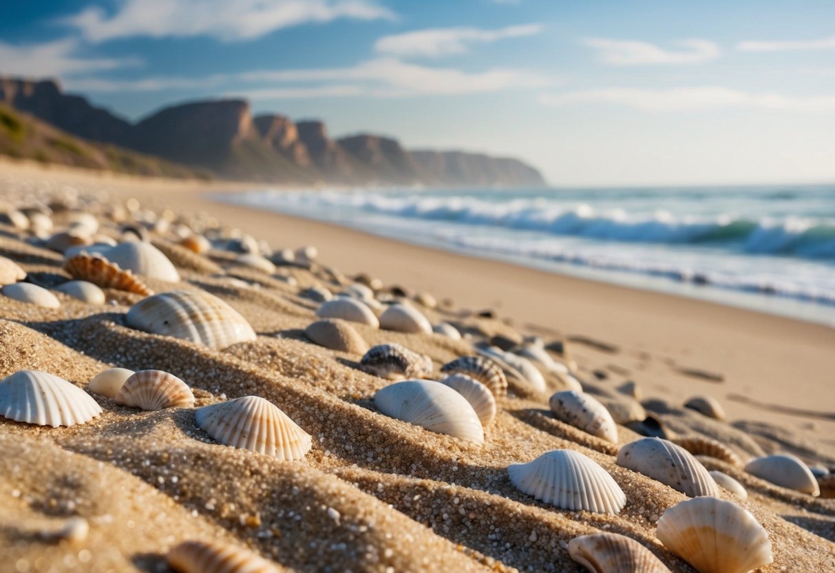 Top Shelling Beaches in South Africa: Hidden Coastal Gems for Collectors