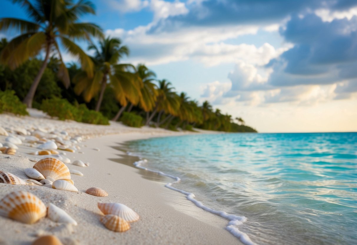 Top Shelling Beaches in Cayman Islands: Paradise for Beachcombers