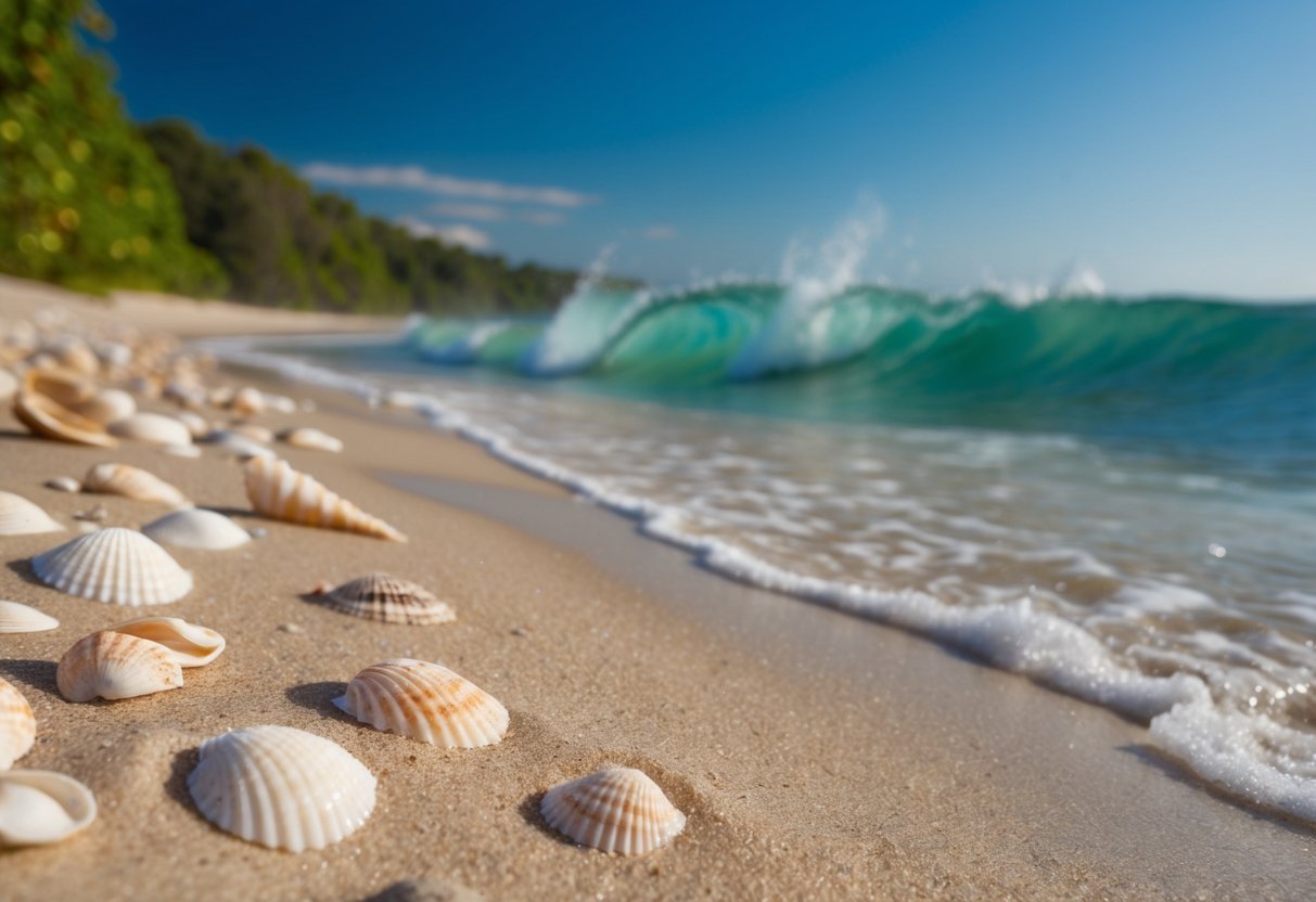 Top Shelling Beaches in Malaysia: Hidden Coastal Gems for Collectors