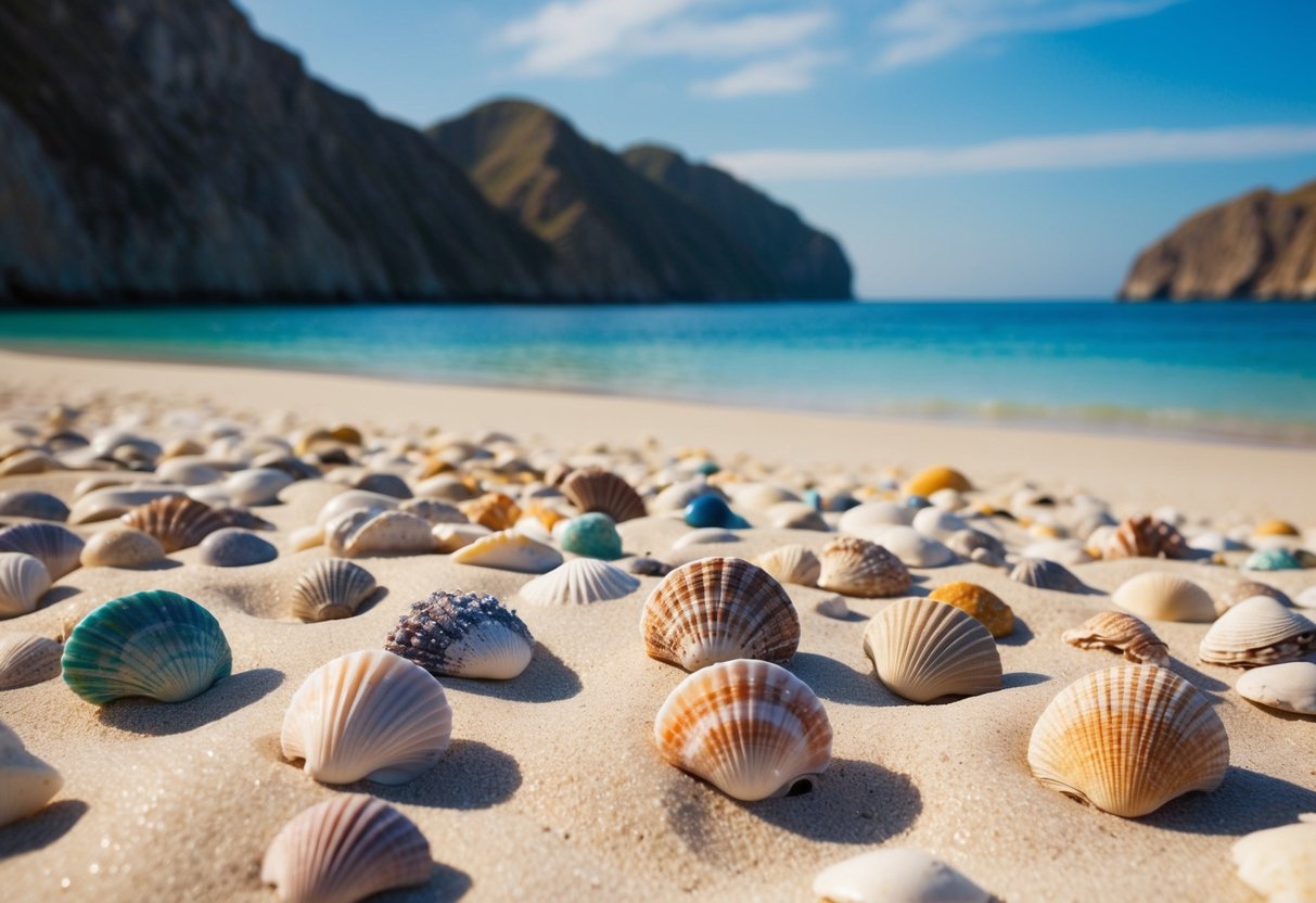 Top Shelling Beaches in Norway: Hidden Coastal Gems for Collectors