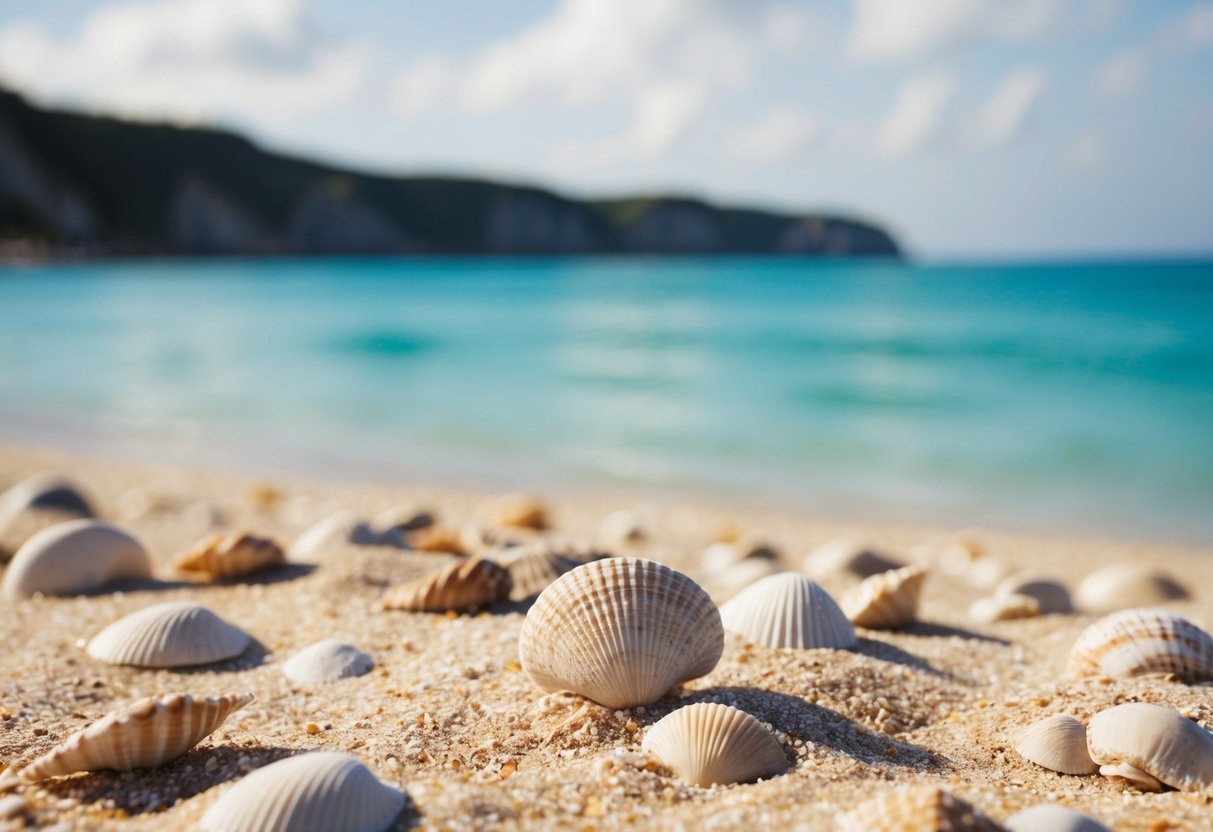 Top Shelling Beaches in Croatia: Hidden Gems for Collectors