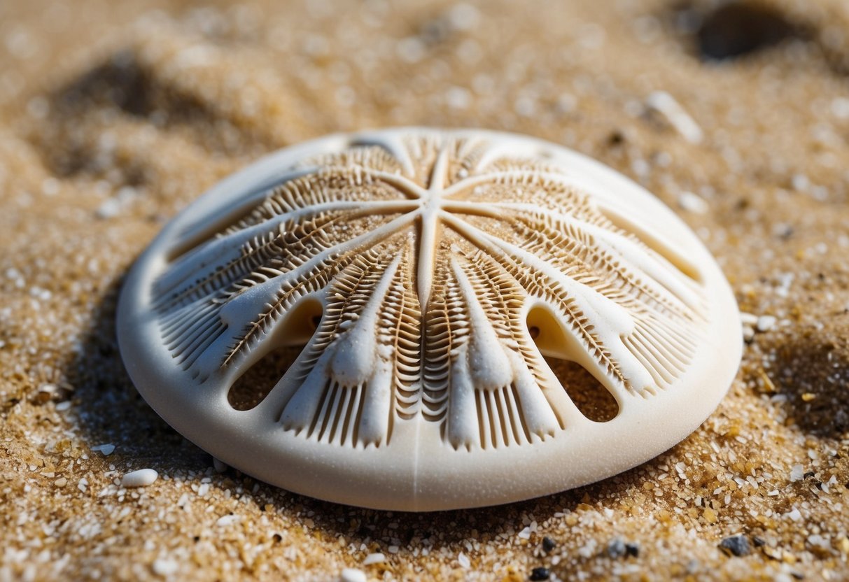 Sand Dollar Anatomy: Understanding the Structure and Function of This Unique Marine Creature