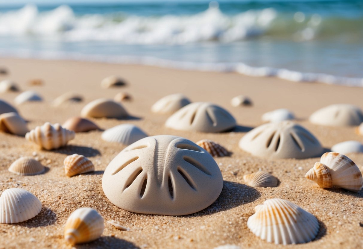 Sand Dollar Species: Understanding Their Diversity and Habitat