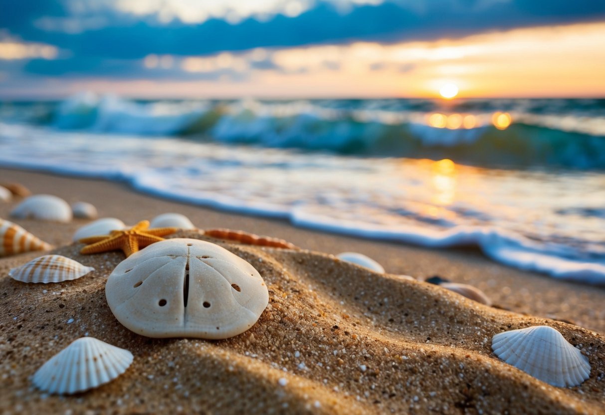 The Symbolism and Legends of Sand Dollars: Exploring Their Meaning and Folklore