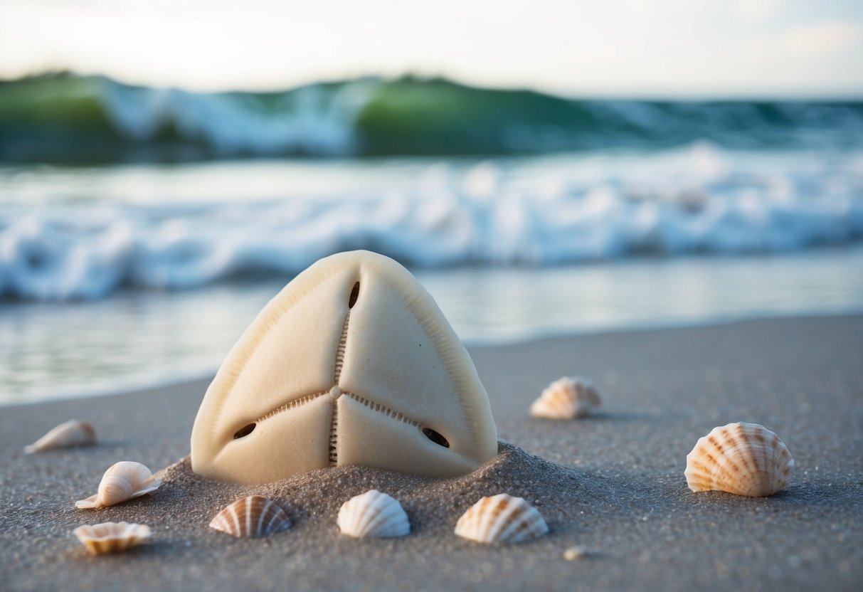 Sand Dollar Conservation: Protecting Coastal Ecosystems for Future Generations