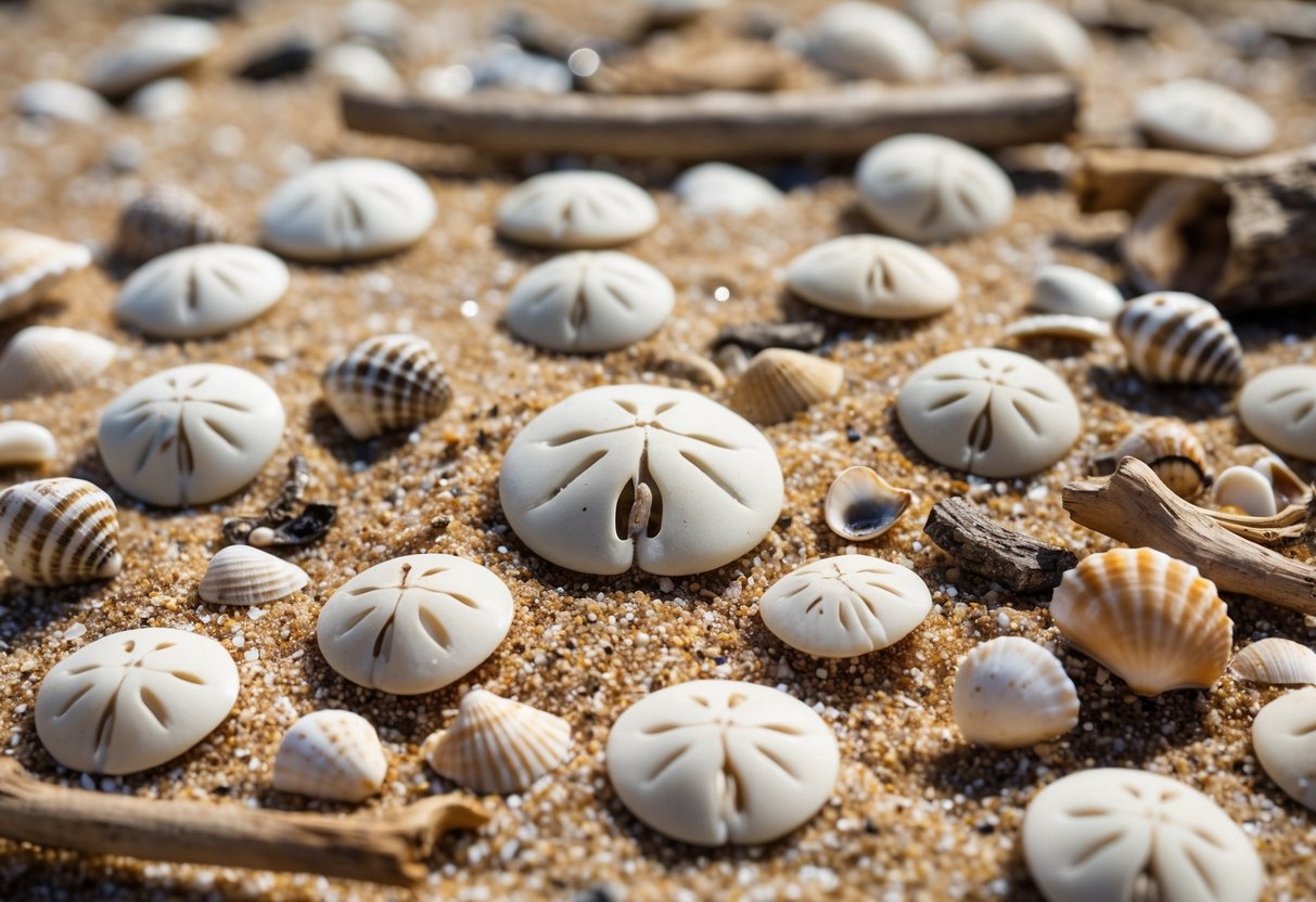 Sand Dollar Crafts: Creative Ideas for Beach-Inspired Artistry