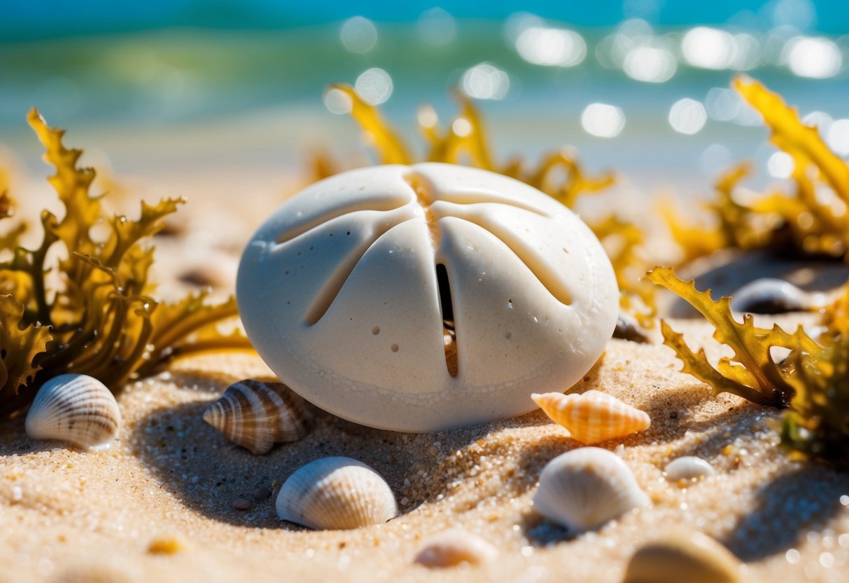 The Sand Dollar Diet: A Balanced Approach to Healthy Eating