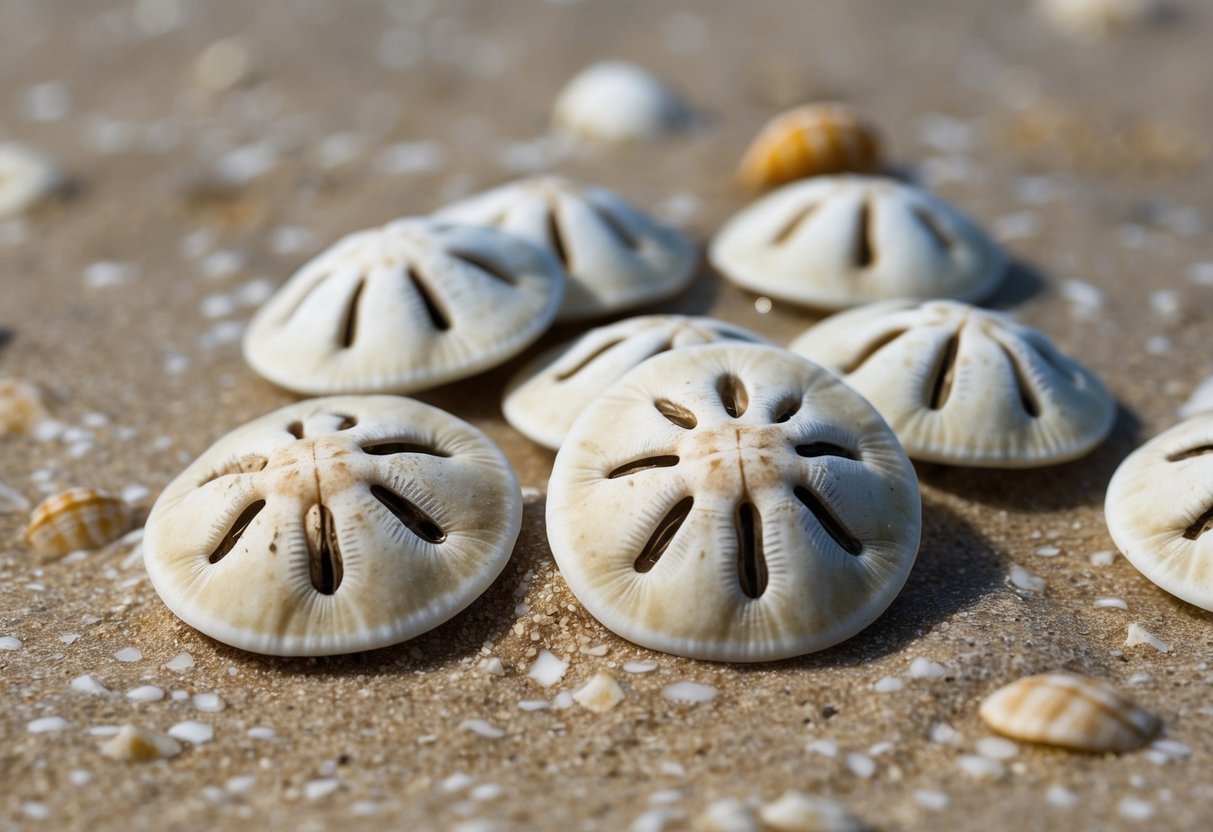 How Climate Change is Affecting Sand Dollar Populations: An Analysis of Environmental Impact