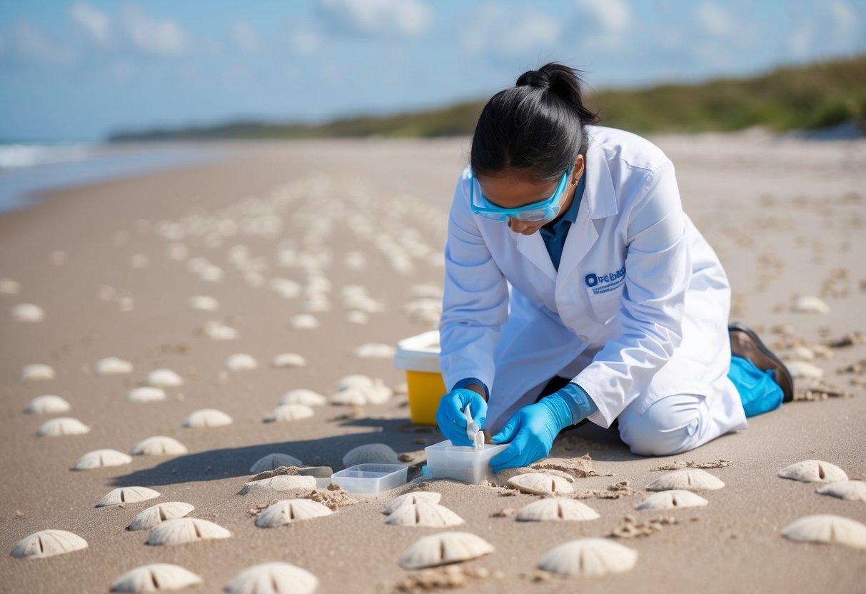 Sand Dollar Research: Exploring Ecological Significance and Conservation Strategies