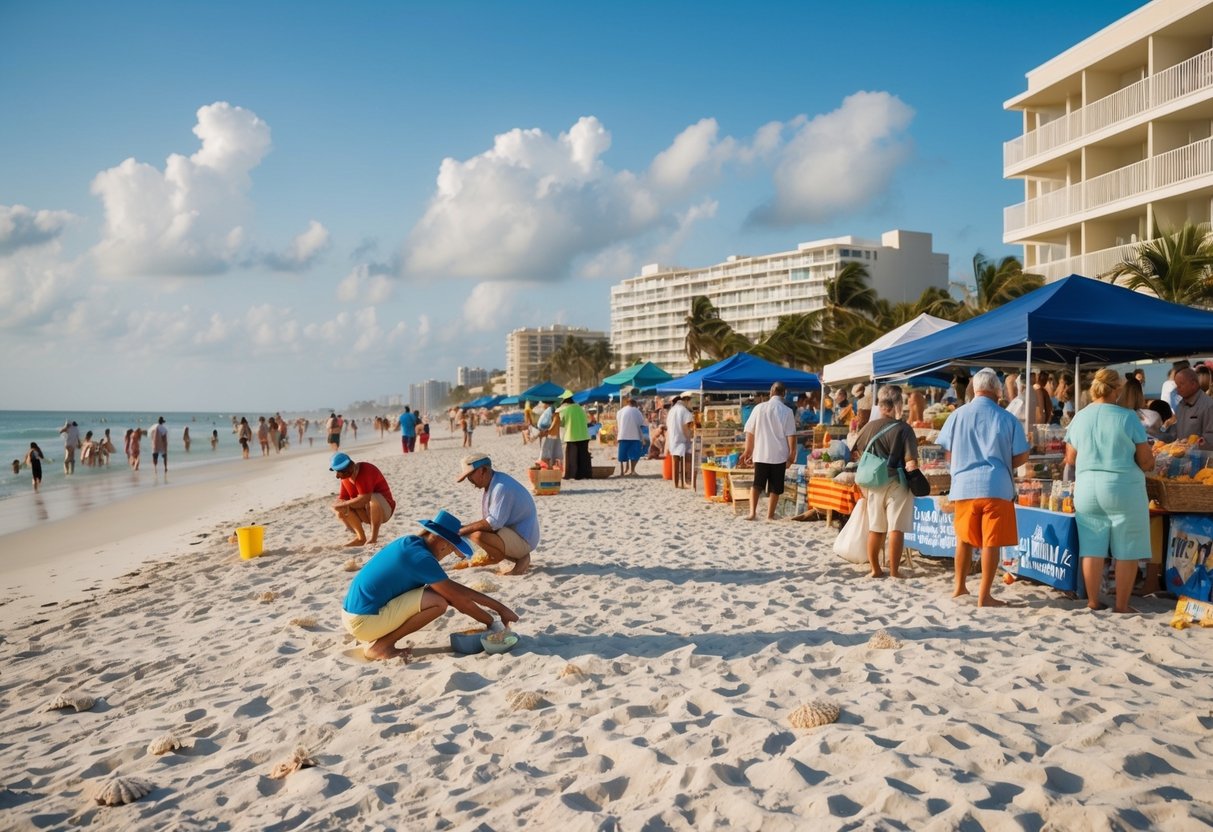 The Economic Impact of Sand Dollars on Coastal Tourism: An Analysis of Revenue and Ecosystem Benefits