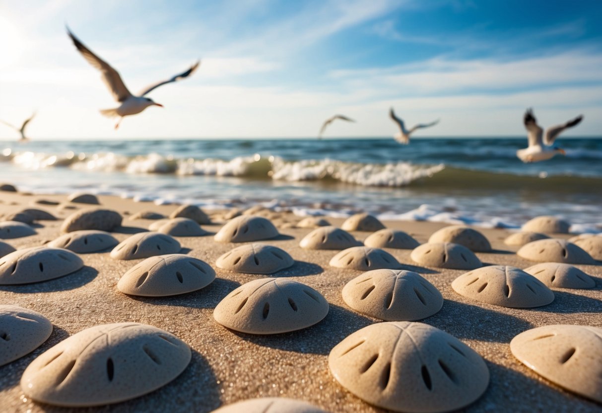 Photographing Sand Dollars: Tips for Capturing Their Unique Beauty