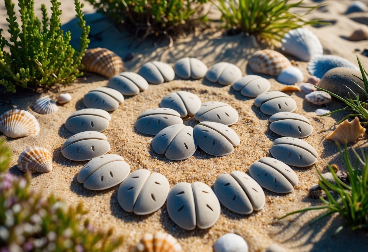 Medicinal Uses of Sand Dollars: Exploring Their Healing Properties and Potential Benefits