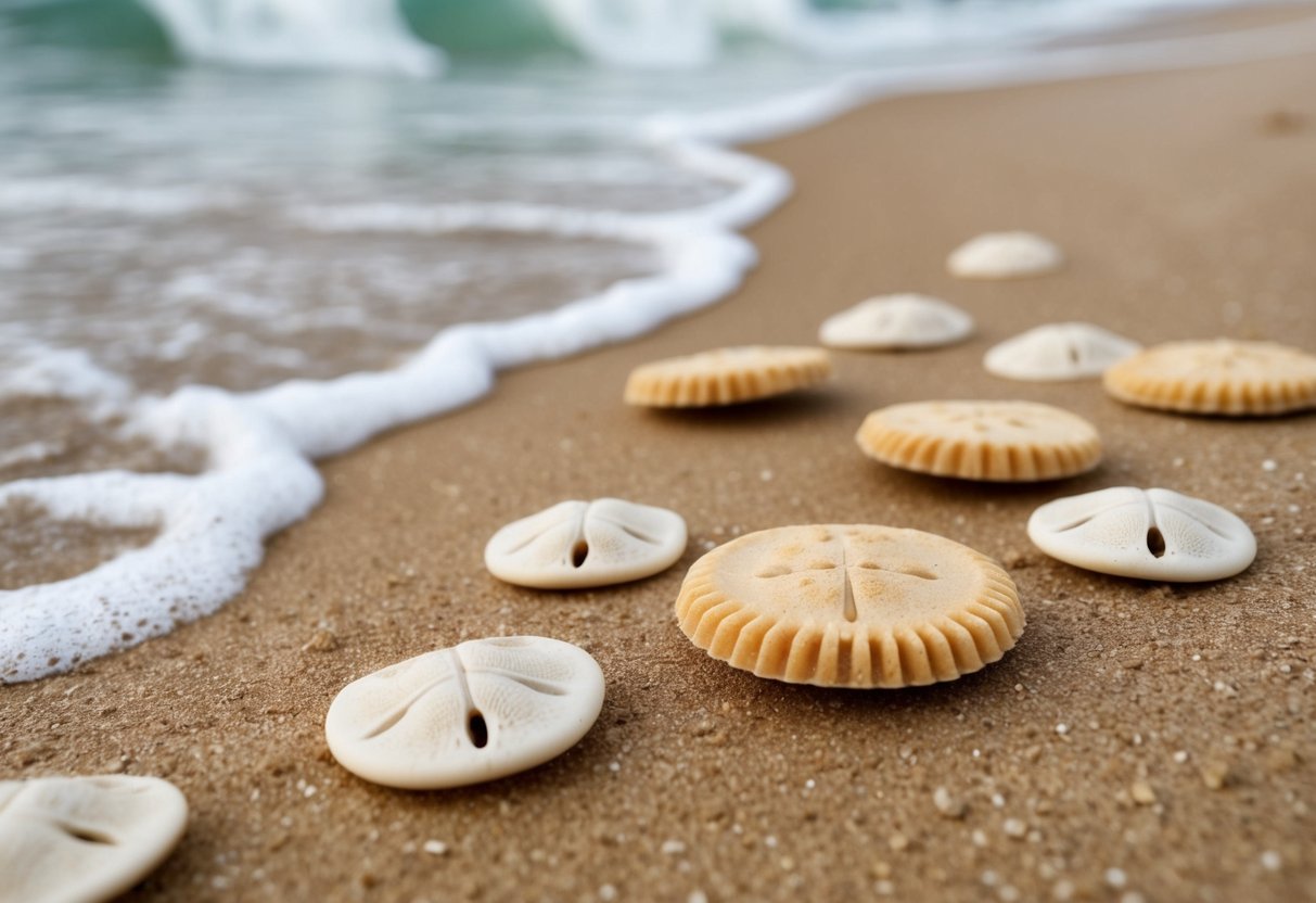 The Difference Between Sand Dollars and Sea Biscuits: Understanding Their Unique Features and Habitats