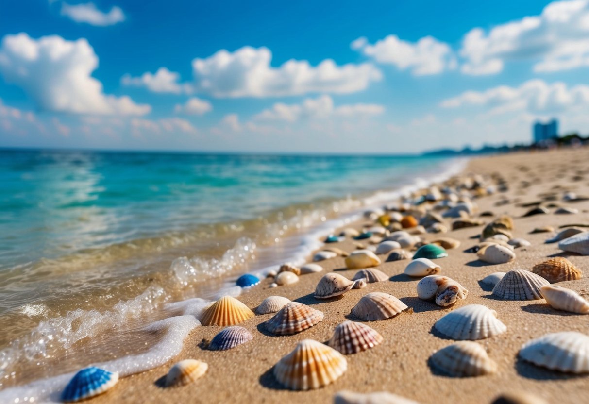 Top Shelling Beaches in Japan: Coastal Treasures for Collectors