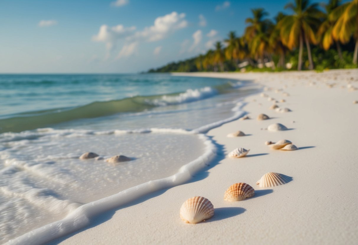 Top Shelling Beaches in Panama: Hidden Gems for Beachcombers