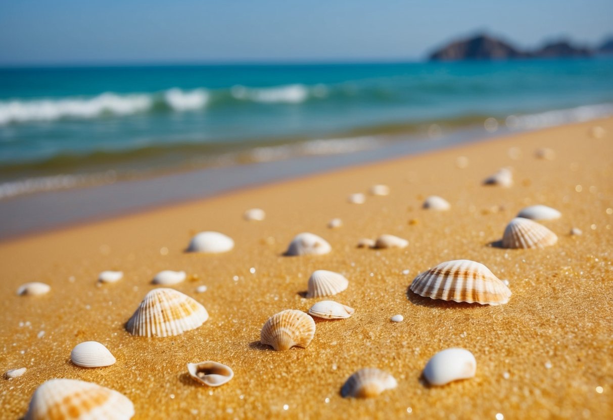 Top Shelling Beaches in China: Hidden Coastal Gems for Collectors