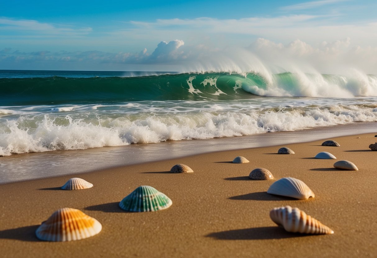 Top Shelling Beaches in Brazil: Hidden Coastal Gems for Collectors