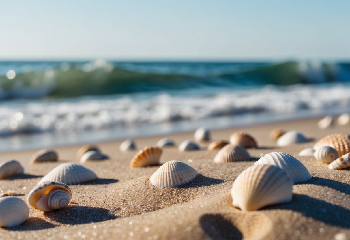 Top Shelling Beaches in Denmark: Coastal Gems for Beachcombers