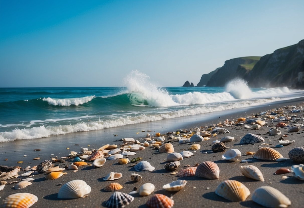 Top Shelling Beaches in Chile: Hidden Coastal Gems for Collectors