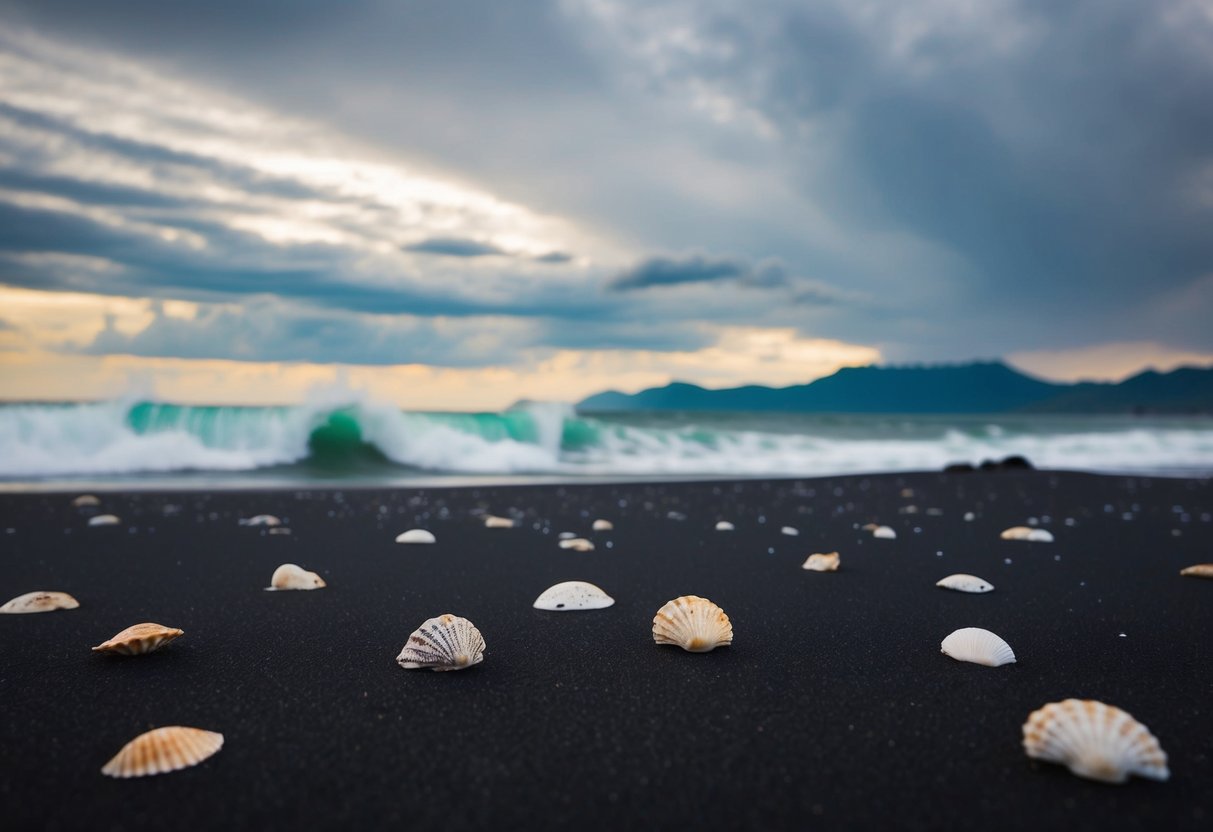 Top Shelling Beaches in Iceland: Hidden Coastal Gems for Collectors